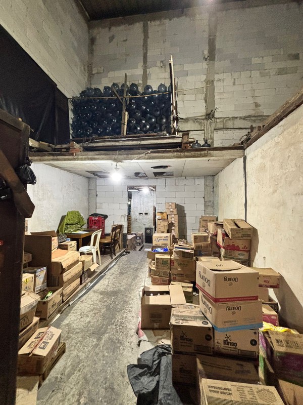 Dijual Ruko di Area Komersial Jl Paseban Raya, Senen, Jakarta Pusat