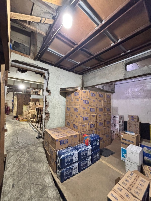 Dijual Ruko di Area Komersial Jl Paseban Raya, Senen, Jakarta Pusat