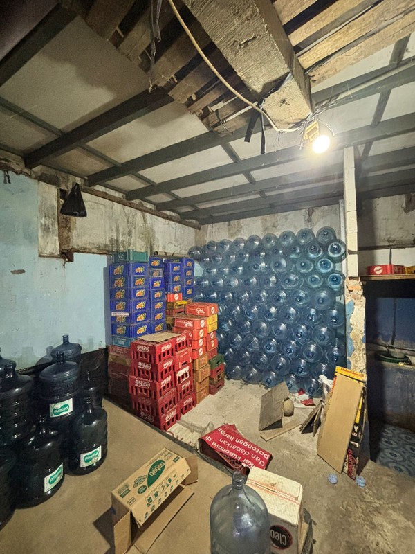 Dijual Ruko di Area Komersial Jl Paseban Raya, Senen, Jakarta Pusat