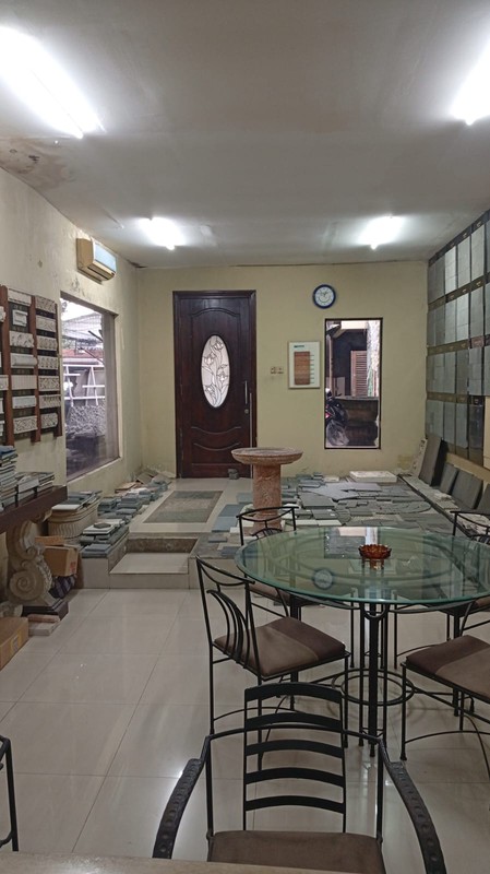 Dijual Rumah Cocok Untuk Usaha Lokasi Strategis Di Deplu Raya, Pesanggrahan, Jakarta Selatan