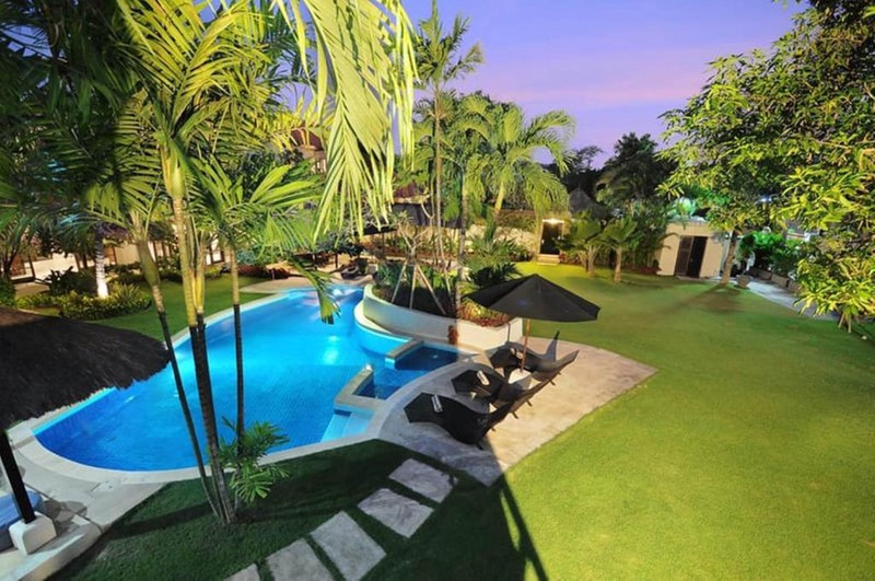 Villa Freehold In Heart Seminyak Bali