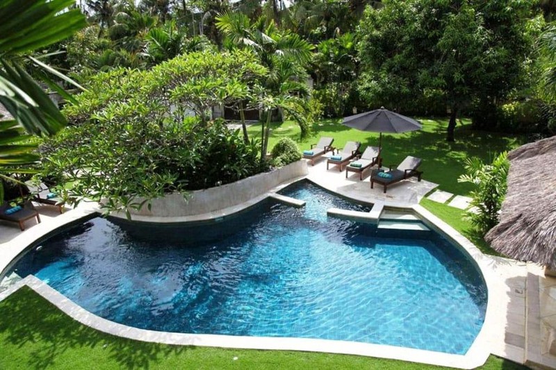Villa Freehold In Heart Seminyak Bali