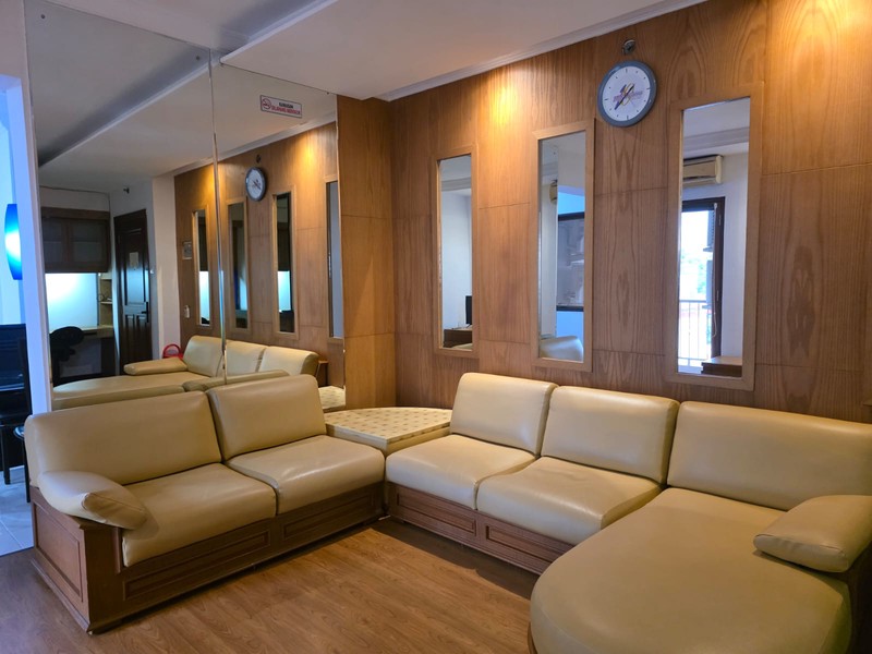 Apartemen The Majesty 3 BR Furnished Dekat Universitas Maranatha