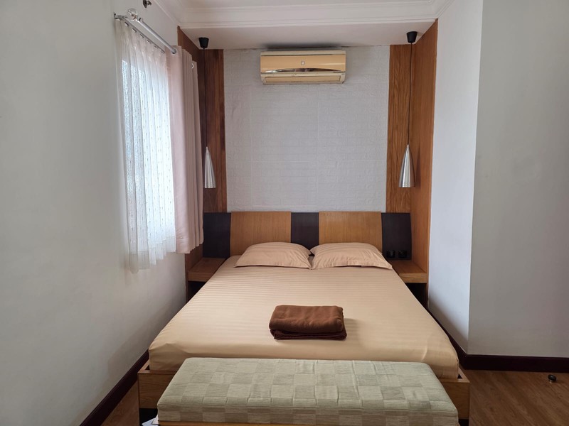 Apartemen The Majesty 3 BR Furnished Dekat Universitas Maranatha