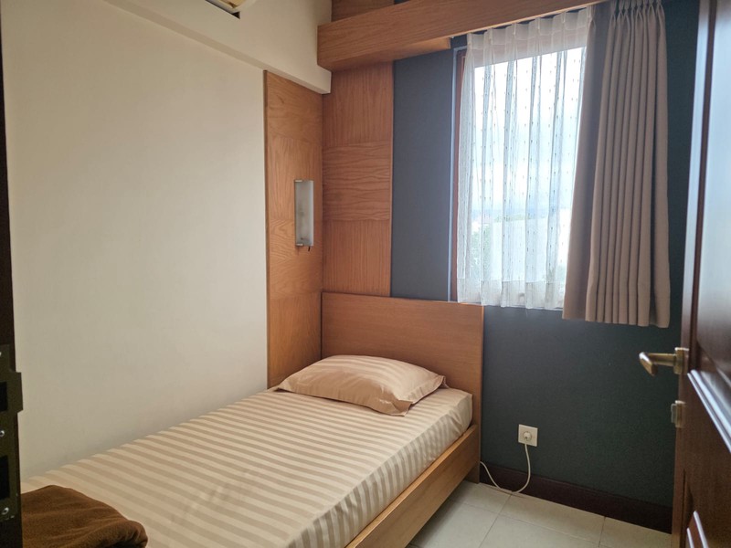 Apartemen The Majesty 3 BR Furnished Dekat Universitas Maranatha