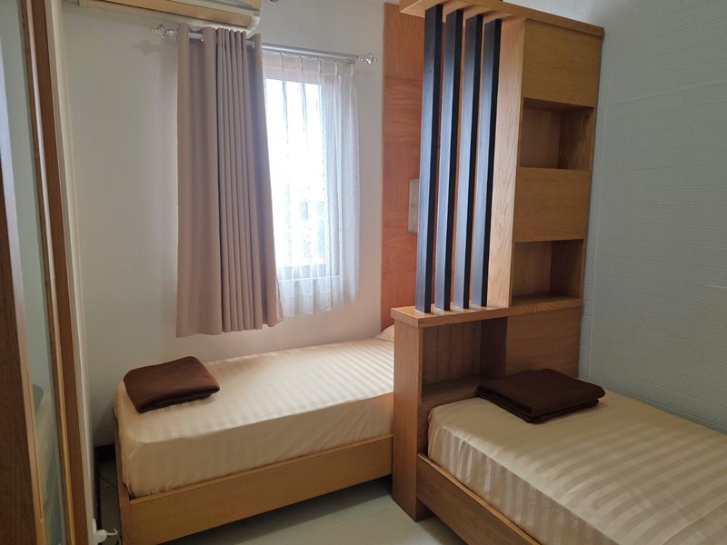 Apartemen The Majesty 3 BR Furnished Dekat Universitas Maranatha