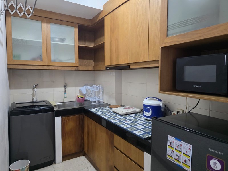 Apartemen The Majesty 3 BR Furnished Dekat Universitas Maranatha