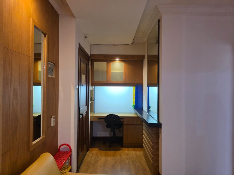 Apartemen The Majesty 3 BR Furnished Dekat Universitas Maranatha
