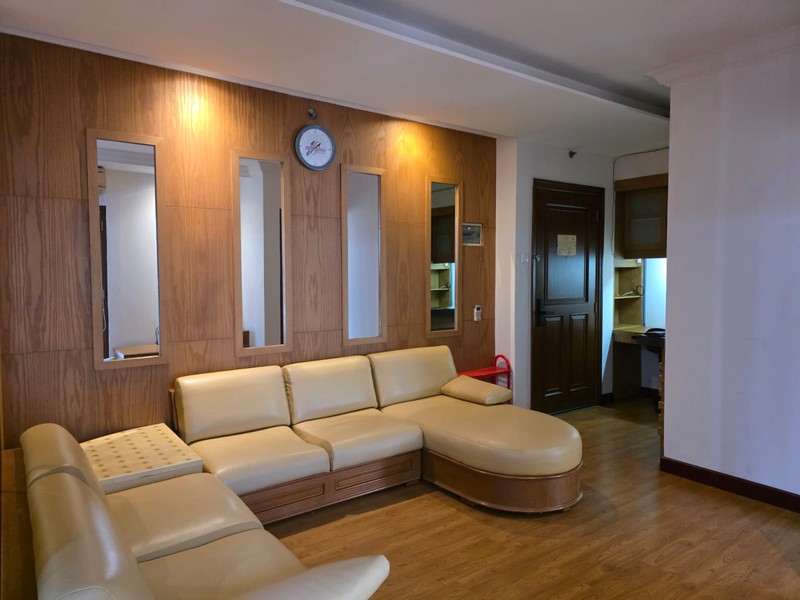Apartemen The Majesty 3 BR Furnished Dekat Universitas Maranatha