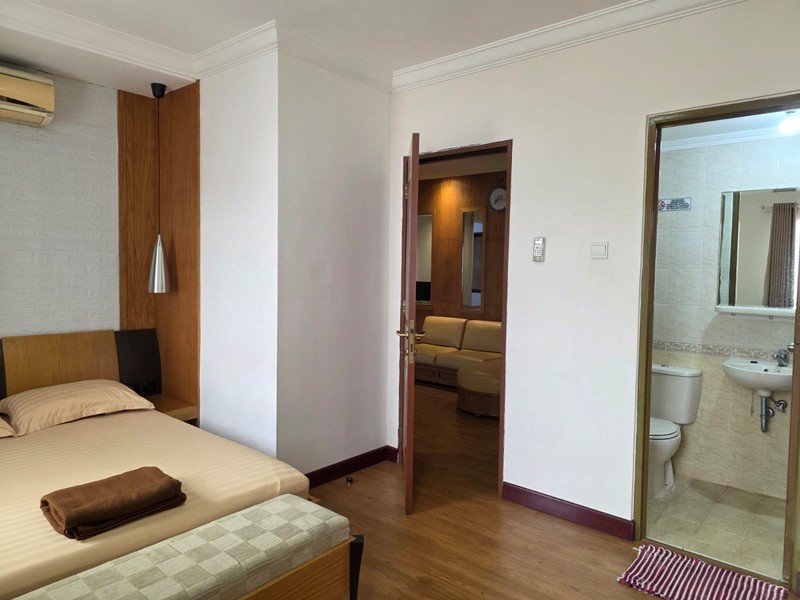 Apartemen The Majesty 3 BR Furnished Dekat Universitas Maranatha