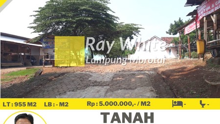 tanah murah way halim