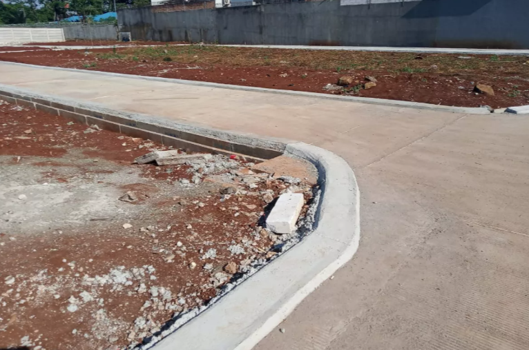 Rumah Brand New Pinang Ranti Dekat LRT TMII