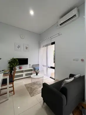 Rumah Brand New Pinang Ranti Dekat LRT TMII