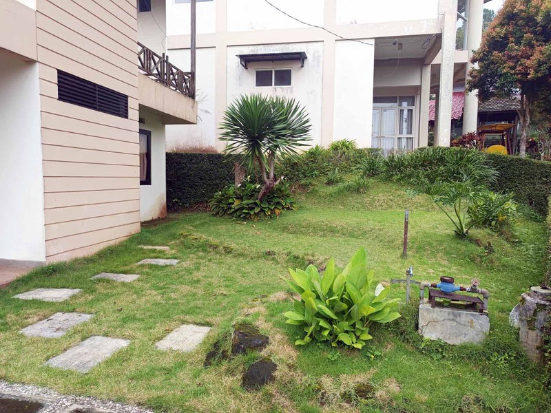 Villa di Grand Trawas Mojokerto, 2 Lantai, Semi Furnished