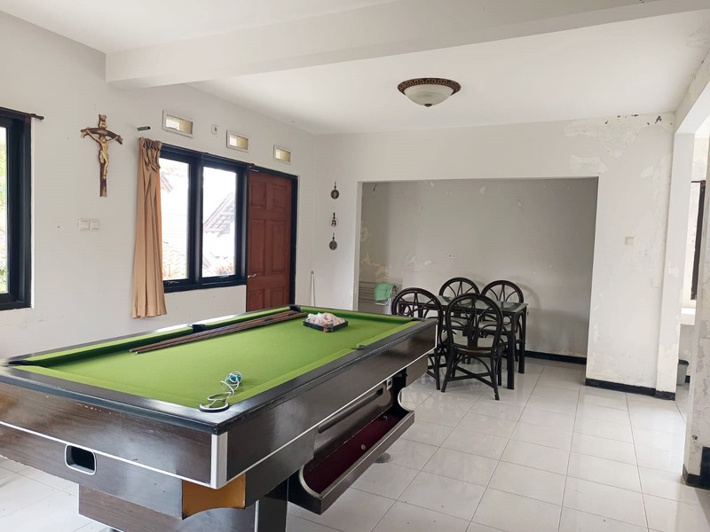 Villa di Grand Trawas Mojokerto, 2 Lantai, Semi Furnished