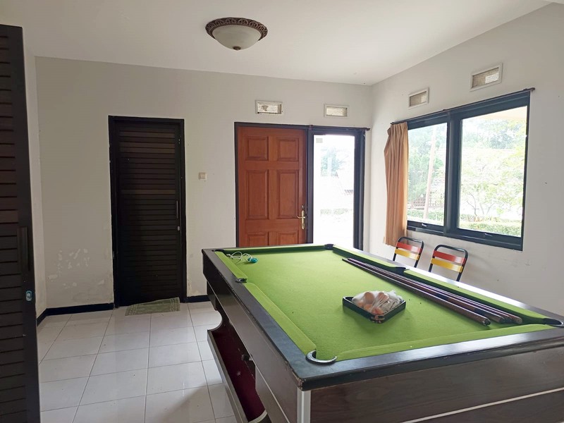 Villa di Grand Trawas Mojokerto, 2 Lantai, Semi Furnished