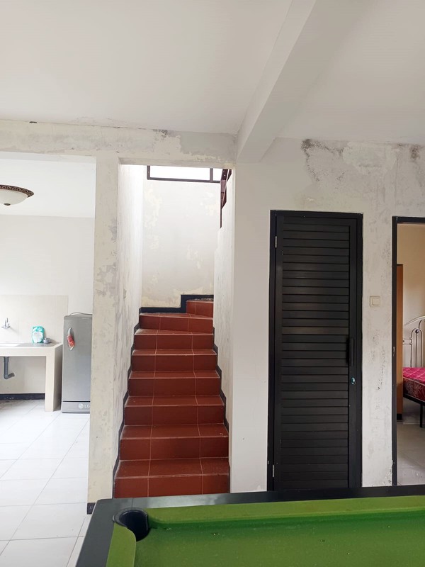 Villa di Grand Trawas Mojokerto, 2 Lantai, Semi Furnished