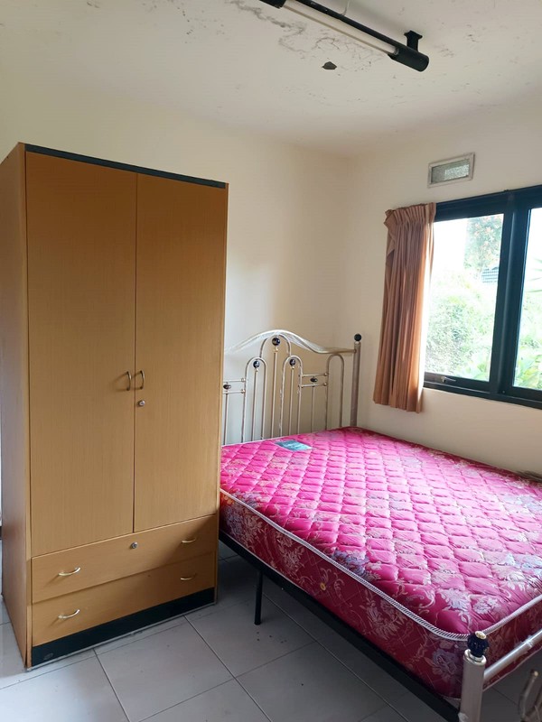 Villa di Grand Trawas Mojokerto, 2 Lantai, Semi Furnished