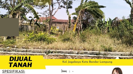 tanah murah way halim