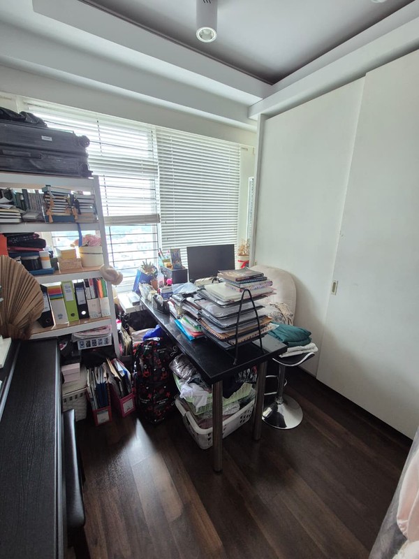 Dijual Apartemen Batavia 3BR di lokasi strategis jakarta pusat, kondisi bagus terawat