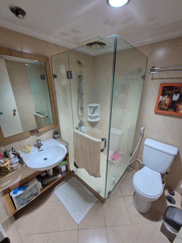 Dijual Apartemen Batavia 3BR di lokasi strategis jakarta pusat, kondisi bagus terawat