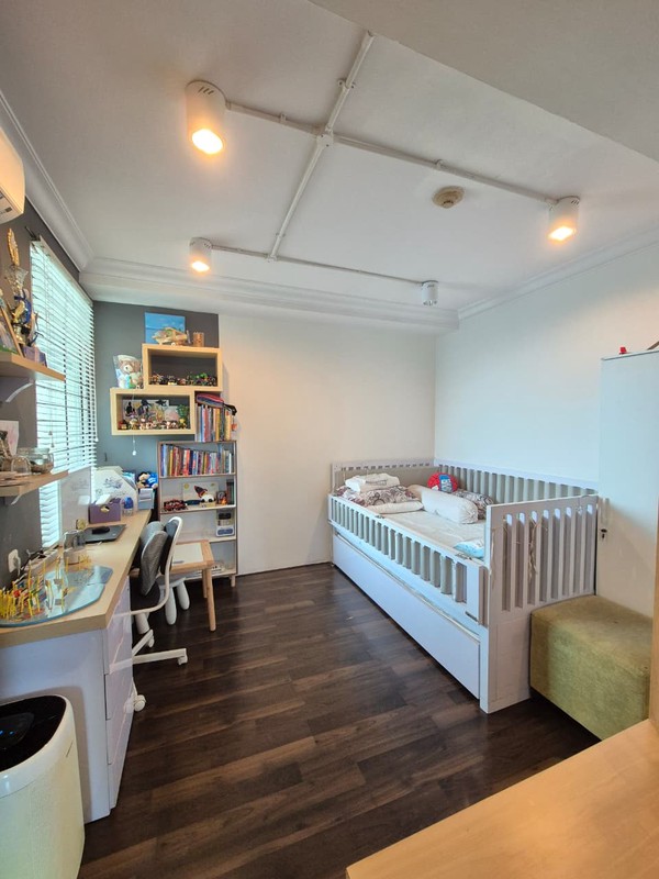 Dijual Apartemen Batavia 3BR di lokasi strategis jakarta pusat, kondisi bagus terawat