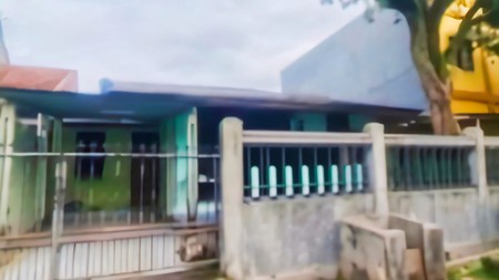 Rumah Bagus Di Jl Besi, Pondok Jaya Bintaro Tangerang Selatan