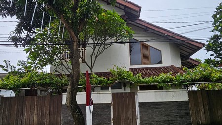 Rumah Mewah siap huni di Bintaro Jaya Sektor 3