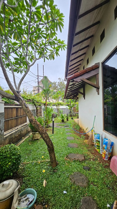 Rumah Mewah siap huni di Bintaro Jaya Sektor 3