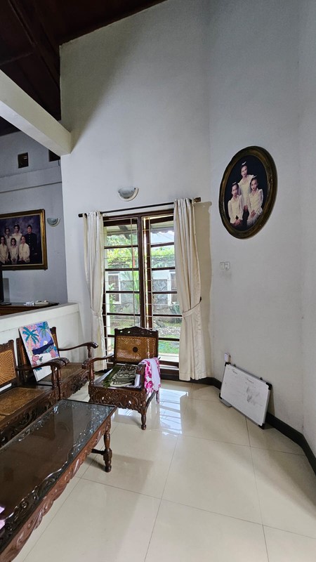 Rumah Mewah siap huni di Bintaro Jaya Sektor 3