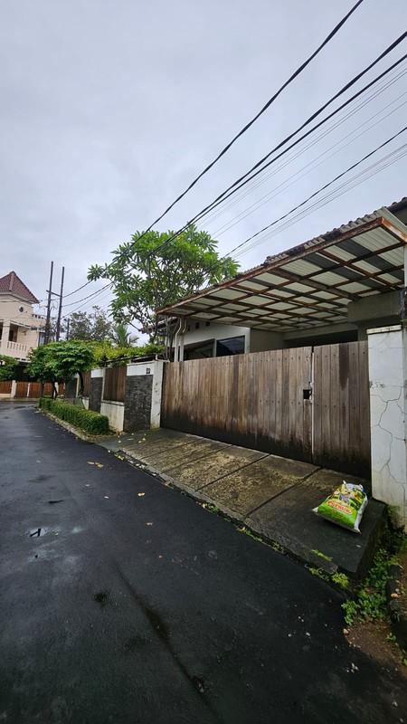 Rumah Mewah siap huni di Bintaro Jaya Sektor 3