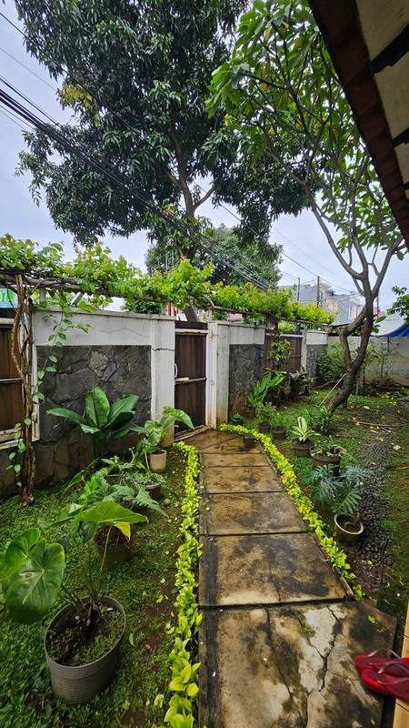 Rumah Mewah siap huni di Bintaro Jaya Sektor 3