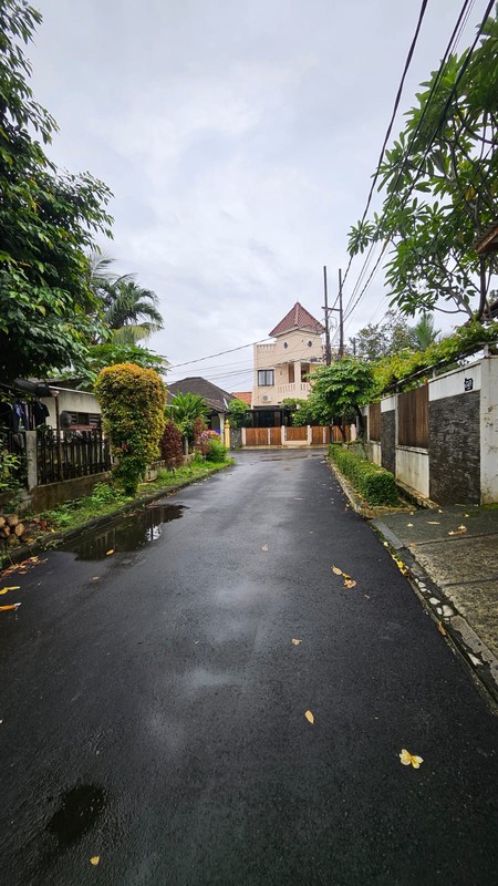 Rumah Mewah siap huni di Bintaro Jaya Sektor 3