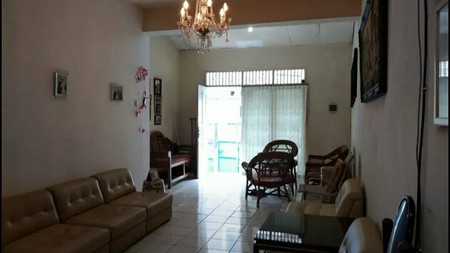 Rumah Bagus Di Bendungan Hilir Jakarta Pusat