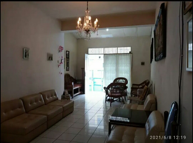 Rumah Bagus Di Bendungan Hilir Jakarta Pusat