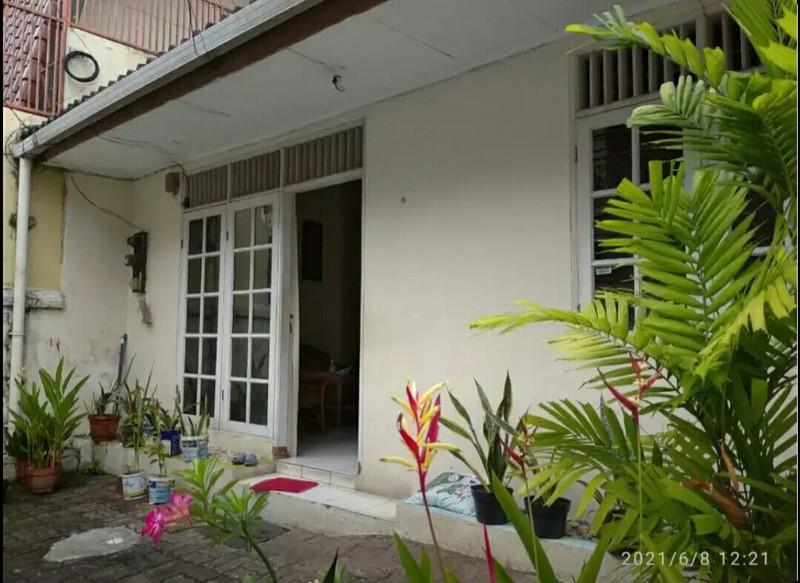 Rumah Bagus Di Bendungan Hilir Jakarta Pusat