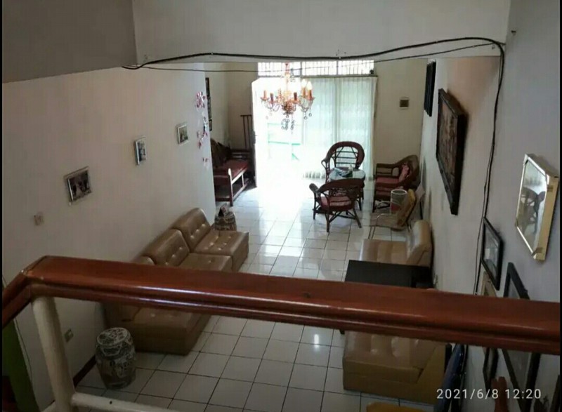 Rumah Bagus Di Bendungan Hilir Jakarta Pusat