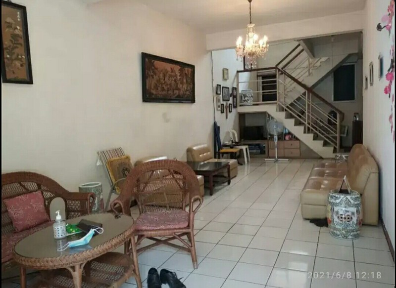 Rumah Bagus Di Bendungan Hilir Jakarta Pusat