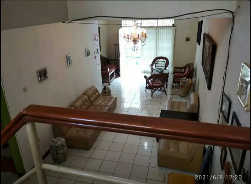 Rumah Bagus Di Bendungan Hilir Jakarta Pusat