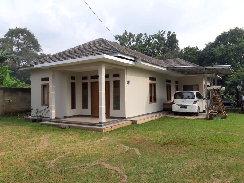 Rumah Bagus Di Villa Agung Ciseeng, Jl Jembatan Biru Bogor Jawa Barat