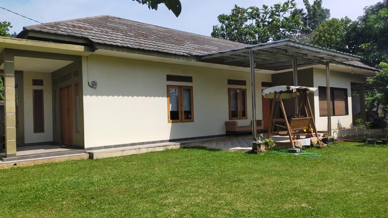 Rumah Bagus Di Villa Agung Ciseeng, Jl Jembatan Biru Bogor Jawa Barat