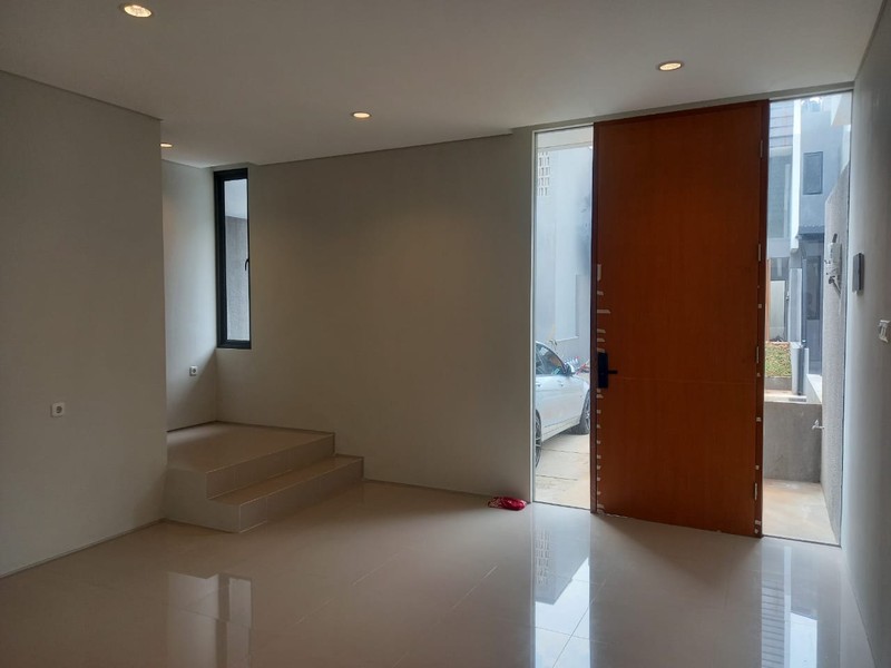 Rumah Modern Vasa Jagakarsa | 3 KT 2 KM | Lingkungan Asri & Akses Strategis