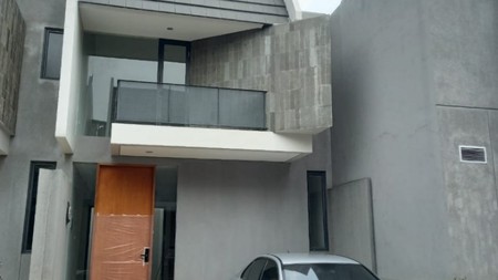 Rumah Modern Vasa Jagakarsa | 3 KT 2 KM | Lingkungan Asri & Akses Strategis