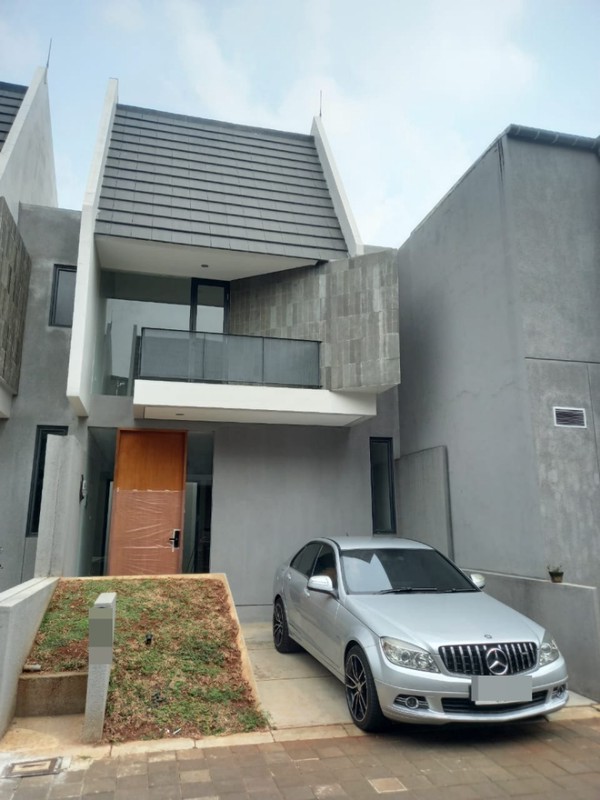 Rumah Modern Vasa Jagakarsa | 3 KT 2 KM | Lingkungan Asri & Akses Strategis