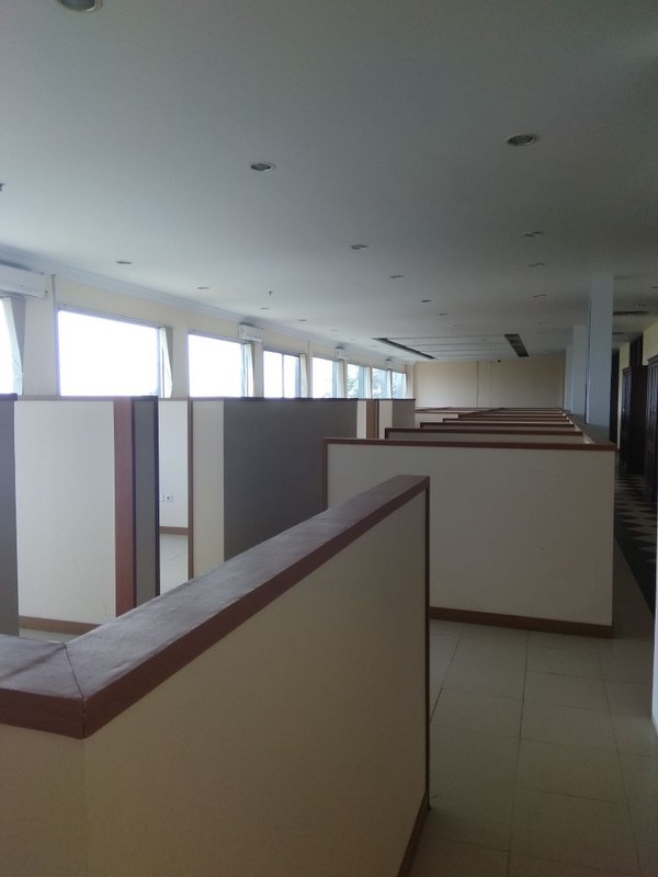 Geduang Siap Pakai Di Graha Dewi Sartika, Jl KH Sholeh Iskandar Tanah Sereal Bogor