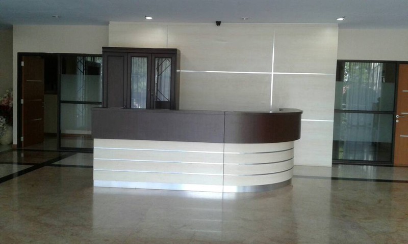 Geduang Siap Pakai Di Graha Dewi Sartika, Jl KH Sholeh Iskandar Tanah Sereal Bogor