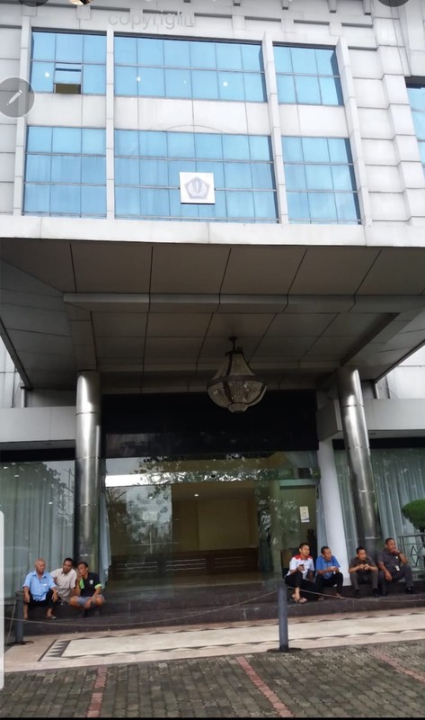 Geduang Siap Pakai Di Graha Dewi Sartika, Jl KH Sholeh Iskandar Tanah Sereal Bogor