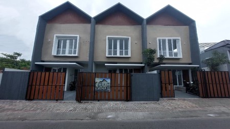 Rumah Bagus Di Jl Palem Puri Ciputat Kota Tangerang Selatan