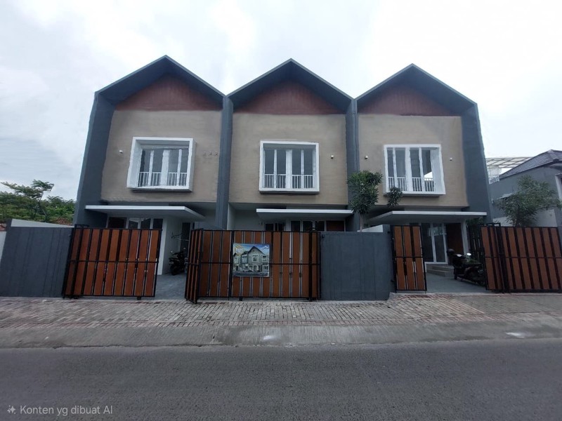 Rumah Bagus Di Jl Palem Puri Ciputat Kota Tangerang Selatan