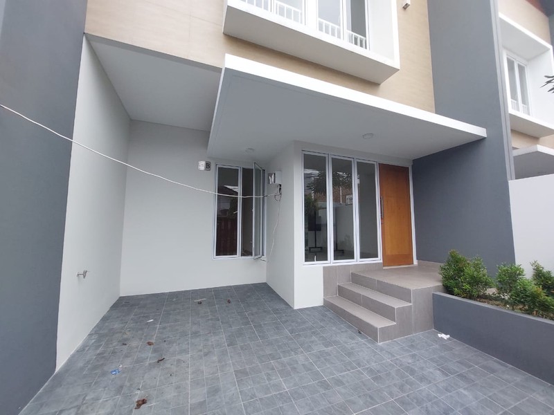 Rumah Bagus Di Jl Palem Puri Ciputat Kota Tangerang Selatan